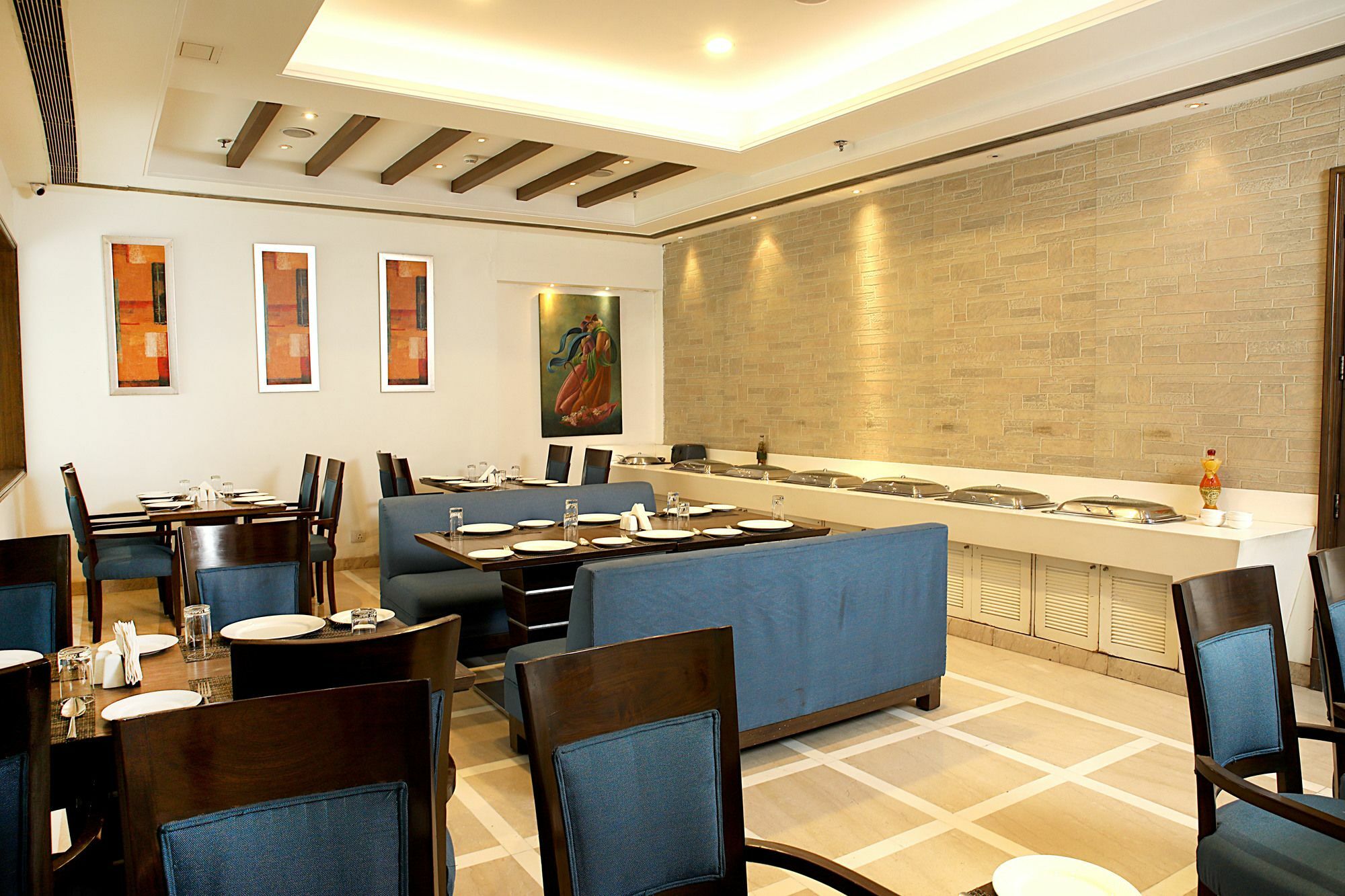 Inde Hotel Signature Tower Ґурґаон Екстер'єр фото