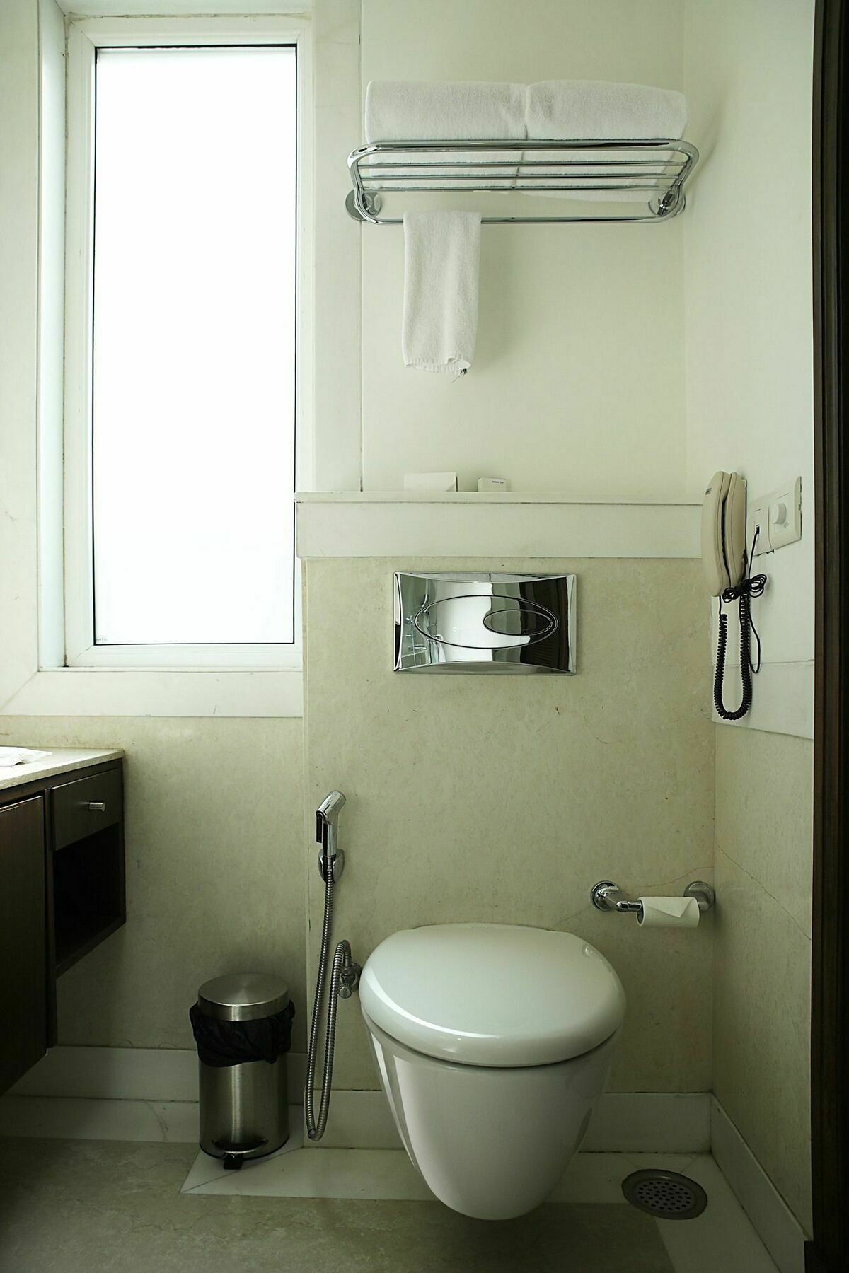 Inde Hotel Signature Tower Ґурґаон Екстер'єр фото